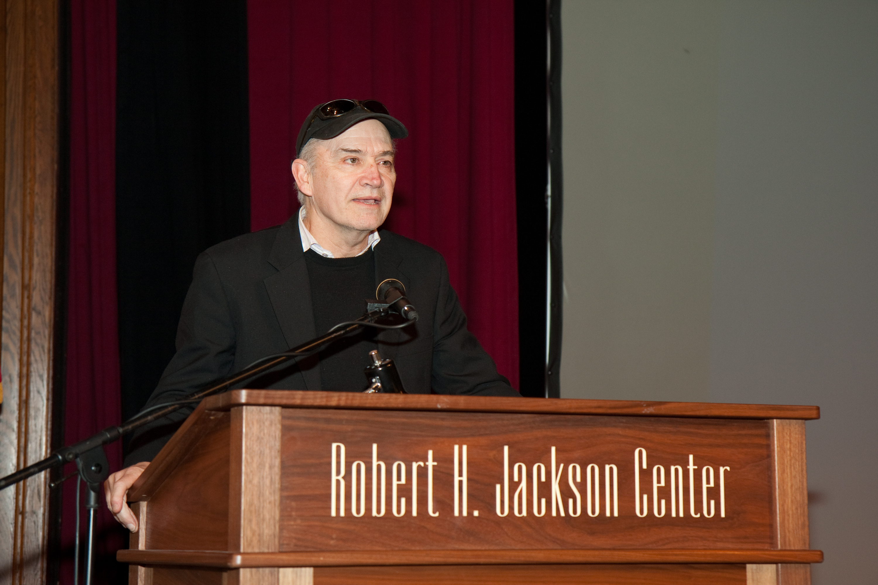 Robert H Jackson Center Phillip Hoose National Book Award Winner